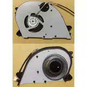 For MSI 14J1 15HK Modern14 Modern15 BS5405HS-U5Y Cooling Fan