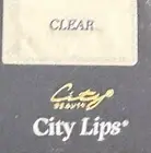 City Lips Plumping Lip Gloss 0.16 fl. oz - Clear