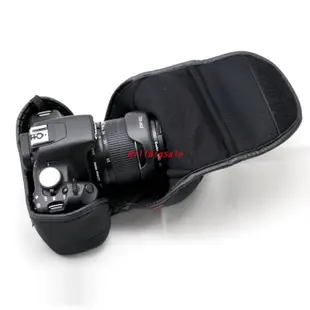 D3400配18-55mm鏡頭用小號←規格單眼相機包 適用Nikon 尼康D3400 D3500 D5600 D90 D
