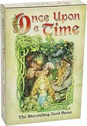 Atlas Games AG1030 Once Upon a Time 3rd Edition Story Telling Game