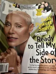 People Magazine, Oct. 23, 2023 My Side of the Story-Jada Smith, CHER tells P-7
