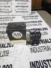 ALLEN BRADLEY 700-N400A24 AC RELAY