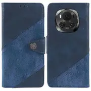 For Honor Magic6 5G Case Crazy Horse Texture Flip Leather Phone Cover with Wallet
