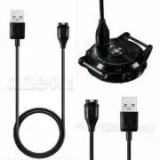 USB Charging Cable Dock Charger for Garmin Forerunner 935/Fenix 5 GPS Smartwatch