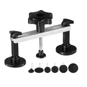 Car Dent Repair Kit - Paintless Bridge Puller Tool for Auto & Metal Surfaces