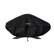 Jiesuo Grill Cover For Weber Q Series, Bbq Cover For Weber Q1200, Q100