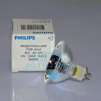 在飛比找露天拍賣優惠-店長推薦 飛利浦 PHILIPS 13163 ELC 24V