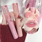 Mirror Water Lip Gloss Lip Glaze Glass Clear Lip Oil Waterproof Liquid Lipstick^