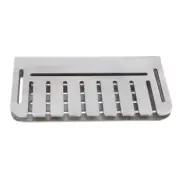 High Temperatures BBQ Greases Shield Griddle Greases Gate for Grilling