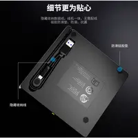 在飛比找蝦皮購物優惠-Ａ熱賣USB外接式光碟機外星人外置USB3.0 Type-c