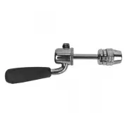 Sunlite Steel Seat Quick Release QR Binder 6x50-60mm Silver