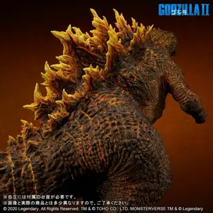 X-PLUS Gigantic 巨大系列 紅蓮哥吉拉2019 怪獸之王II 少年限定版 現貨 擺飾品 模型公仔 50公分