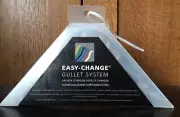 Wintec Easy Change Gullet System Black Medium Saddle Kit