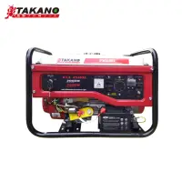 在飛比找momo購物網優惠-【TAKANO 高野】汽油發電機3500W-電啟動(ETA3