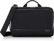 [TUMI] Harrison Men's Business Bag, Official Product, Large Sling, Black, Black