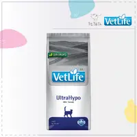 在飛比找松果購物優惠-【Vet Life 法米納】處方 貓飼料 2kg VCU9 