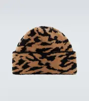 [Nanushka] Nanushka Nella wool-blend beanie One Size orange