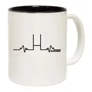 Uau Pulse Rugby Mug Cup