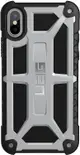 【美國代購-現貨】UAG iPhone Xs / X [5.8英寸 Pathfinder輕盈堅固 用防摔外殼 白金色