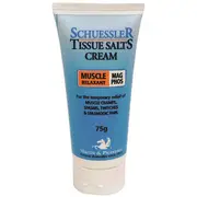 Martin & Pleasance Schuessler Tissue Salts Mag Phos Muscle Relaxant Cream 75g