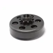 Centrifugal Dry Clutch 20mm 10 Tooth Fo 420 Chain Go Kart Drift Trike Mini Bike