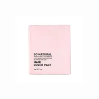 在飛比找蝦皮購物優惠-SO NATURAL Hair Cover Pact 6g