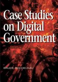 在飛比找博客來優惠-Case Studies on Digital Govern