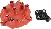 A1031580002 Distributor A1031580002 Compatible with MERCEDES‑ 190E/260E/300CE/300E/300SE/300SEL/300TE Ignition Distributor
