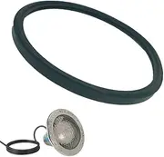 Jzenol Ultra Durable 7 3/4" Lens Gasket, Compatible with Hayward SPX0540Z2 for Select Hayward Starlite Series Underwater Lights P0540, SP0541, SP0542, and SP0543