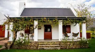 Vineyard Cottage at Bosman Wines