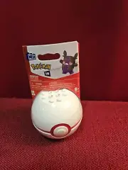 Pokemon MEGA Construx Morpeko, New, Sealed