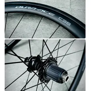 線上單車 公司貨 SHIMANO DURA ACE R9270 R9200 C60 C50 C36 碟煞輪組 輪組