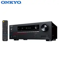 在飛比找PChome24h購物優惠-ONKYO TX-SR494 7.2聲道網路影音環繞擴大機(