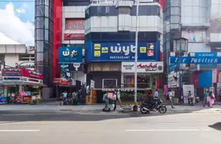 舒適露台酒店