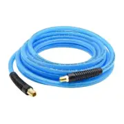 Interstate Pneumatics HU15-025E 5/16 Inch x 25 FT Polyurethane Air Hose