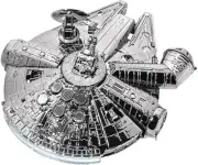 Beast Kingdom - Star Wars - Millennium Falcon (Egg Attack Floating) [New Toy]