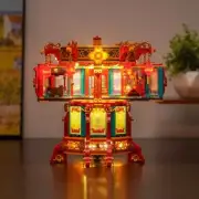 LED Lighting Compatible with Lego Trotting Lantern, Light Kit Standard Version