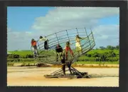 A5214 Australia SA Monash Playground Riverland TrueView DO250 postcard