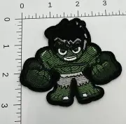 Marvel Comics Incredible Hulk Bruce Banner Embroidered Patch #45