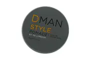 De Lorenzo DMAN Style Pomade Light to Medium Hold 80g