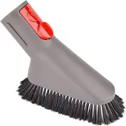 [Fullclean] Soft Dusting Brush Attachment Compatible with Dyson Gen 5 Gen5 V15 V12 V11 V10 V8 V7 Vacuum Cleaner Soft Bristle Accessories Tool Replacement Parts