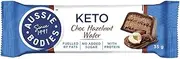 Aussie Bodies Keto Choc Hazelnut Wafer 35 g