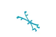 Wishbone for Magnor (for telescopic Poles) Pool Pole Parts
