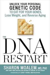 在飛比找誠品線上優惠-The DNA Restart: Unlock Your P