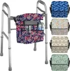 Vive Rollator Bag - Pink Floral