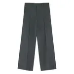[Lemaire] Lemaire Pleated Twill Trousers 48 IT GREY