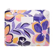 NEW Amelia Lane Wet Bag Sunset Hibiscus Large