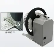 Automatic Label Rewinding Machine Garment Tag Two-Way Rewinding