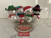 Hallmark Christmas Concert Snowmen Section 3 2014
