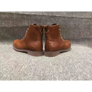 復古美式牛仔 Timberland機車靴